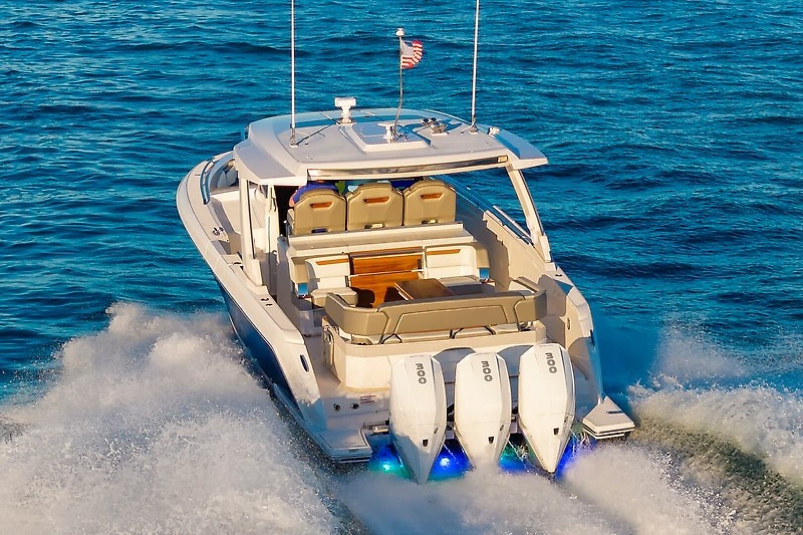Natalee — 2023 · 38' · 1 Cabin · Pre-Owned