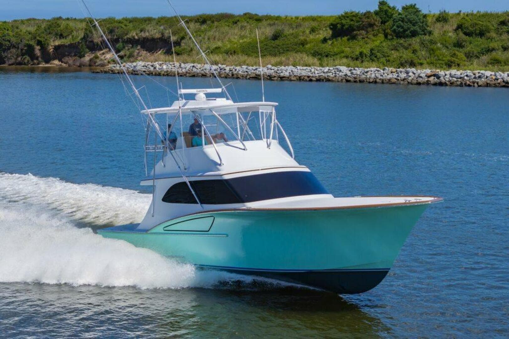 Outnumbered — 2025 · 50' · Pre-Owned