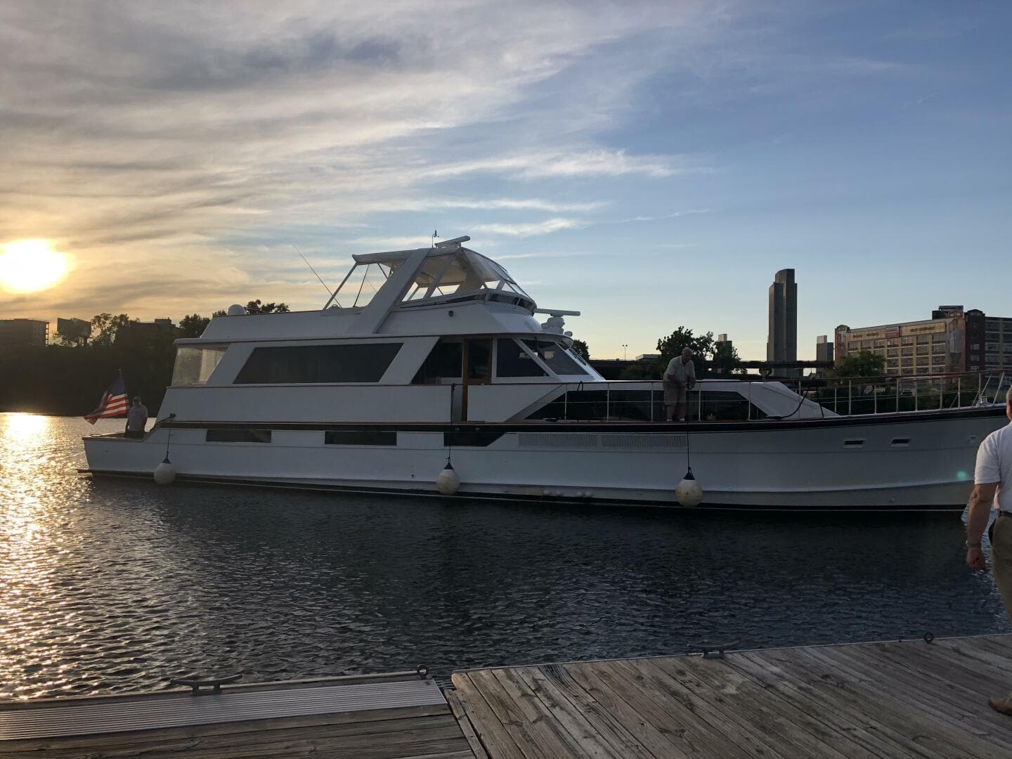 1974 Pacemaker — 1974 · 75' · Pre-Owned