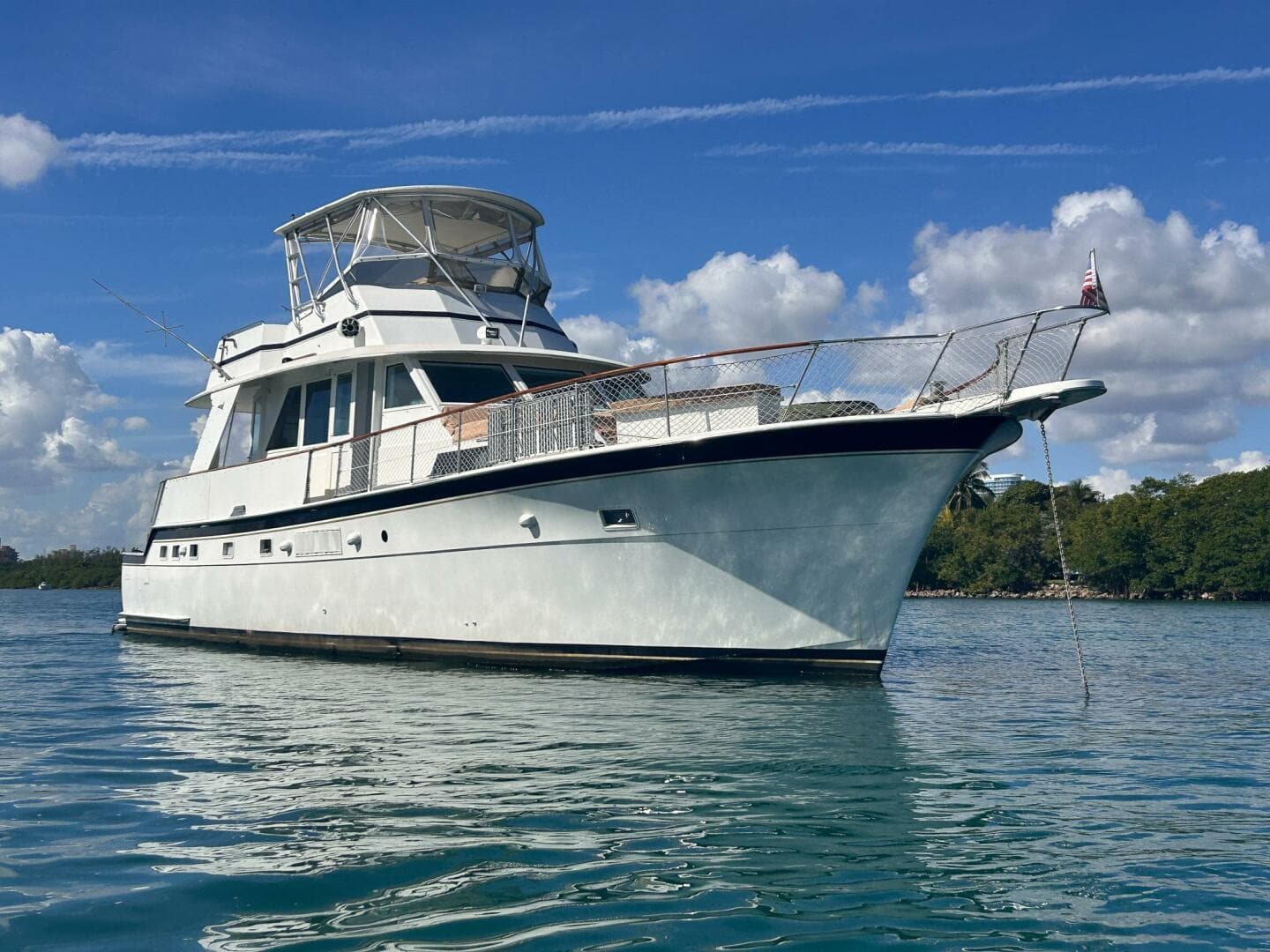 Solena — 1975 · 58' · 3 Cabins · Pre-Owned