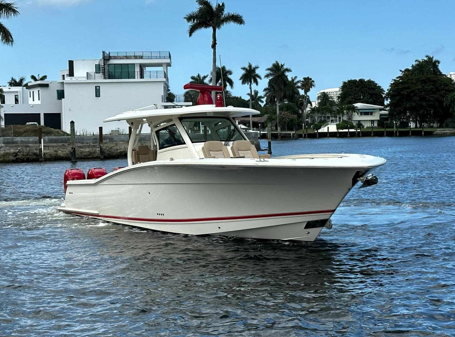 2020 Scout — 2020 · 38' · Pre-Owned