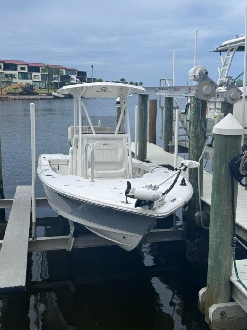 2020 Sea Hunt BX22 — 2020 · 23' · Pre-Owned