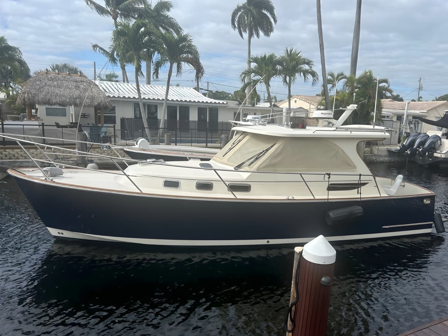 Gypsy Baby — 2007 · 32' · 1 Cabin · Pre-Owned