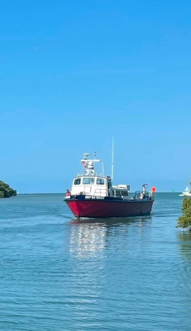 DEEP SEA TRAVELER — 1964 · 65' · Pre-Owned