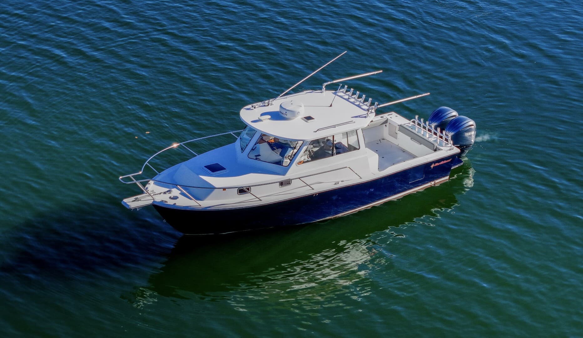 2021 Northcoast 315 — 2021 · 35' · Pre-Owned