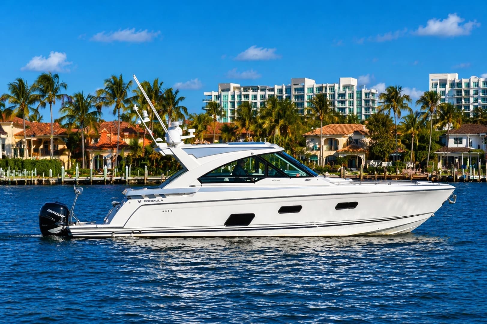 2020 Formula 400 Super Sport Crossover — 2020 · 40' · 2 Cabins · Pre-Owned