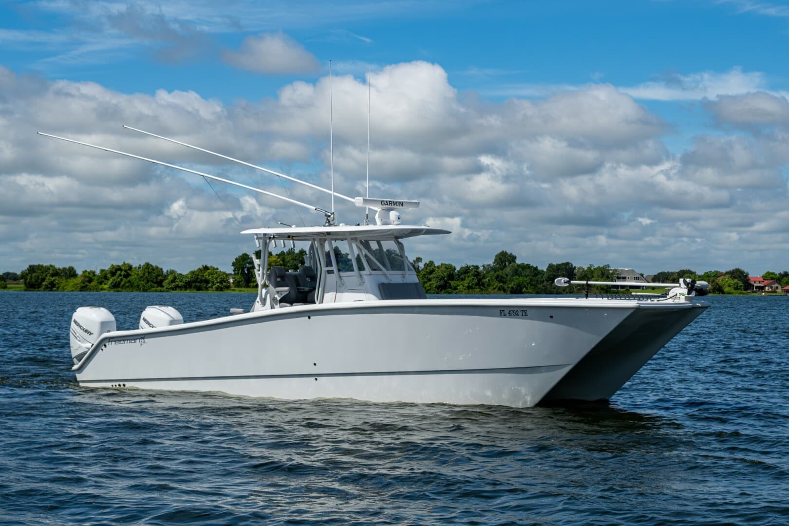 2022 Freeman 34 VH — 2022 · 34' · Pre-Owned