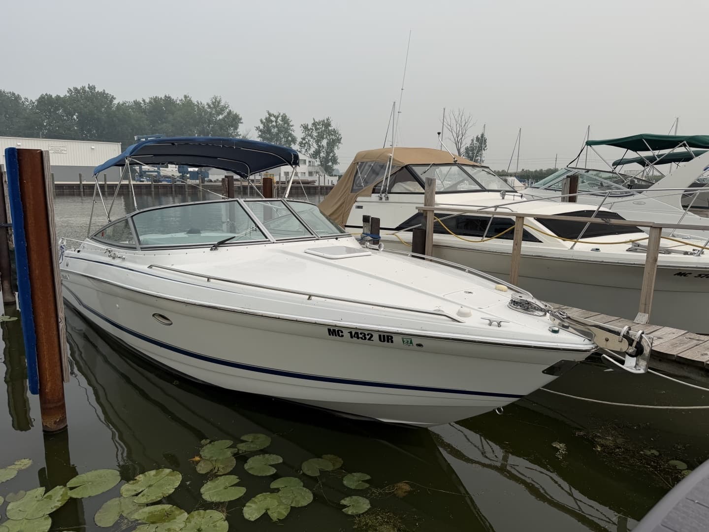 PERFECT TIMING — 2006 · 29' · 1 Cabin · Pre-Owned
