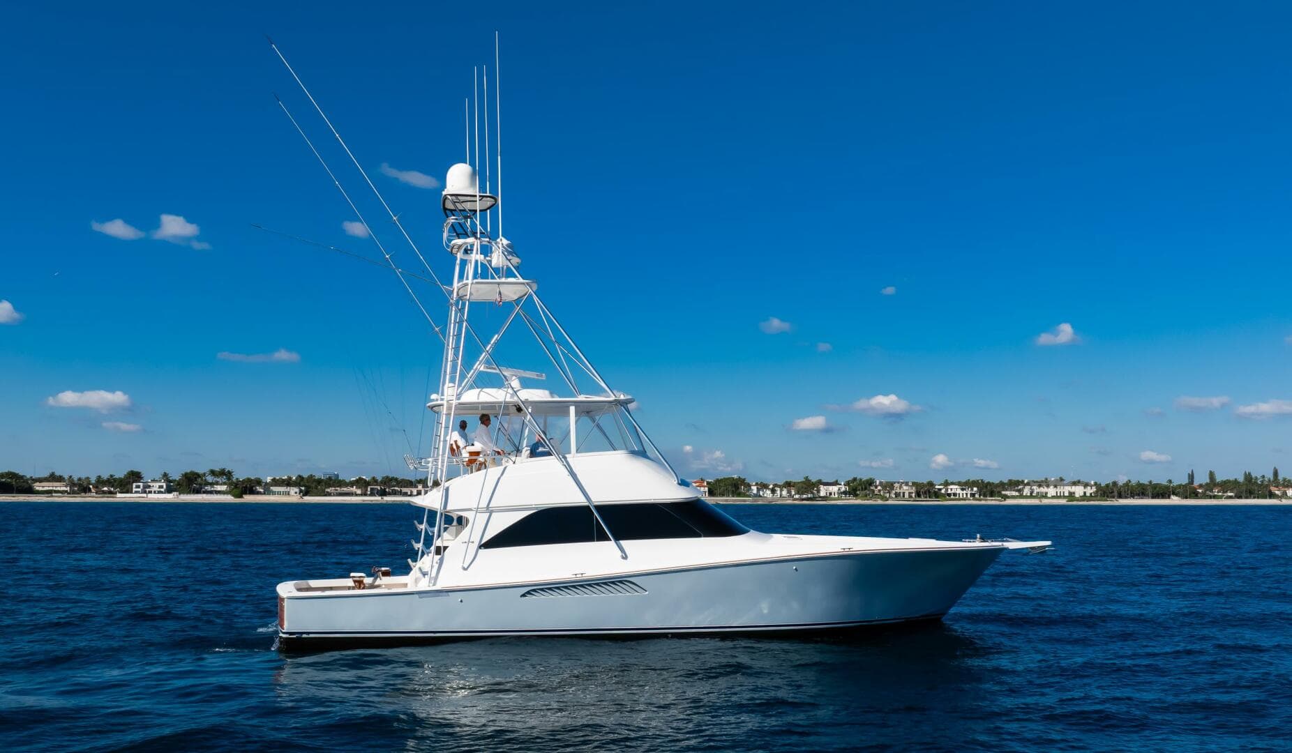 GIANNA MARIE — 2007 · 56' · 3 Cabins · Pre-Owned
