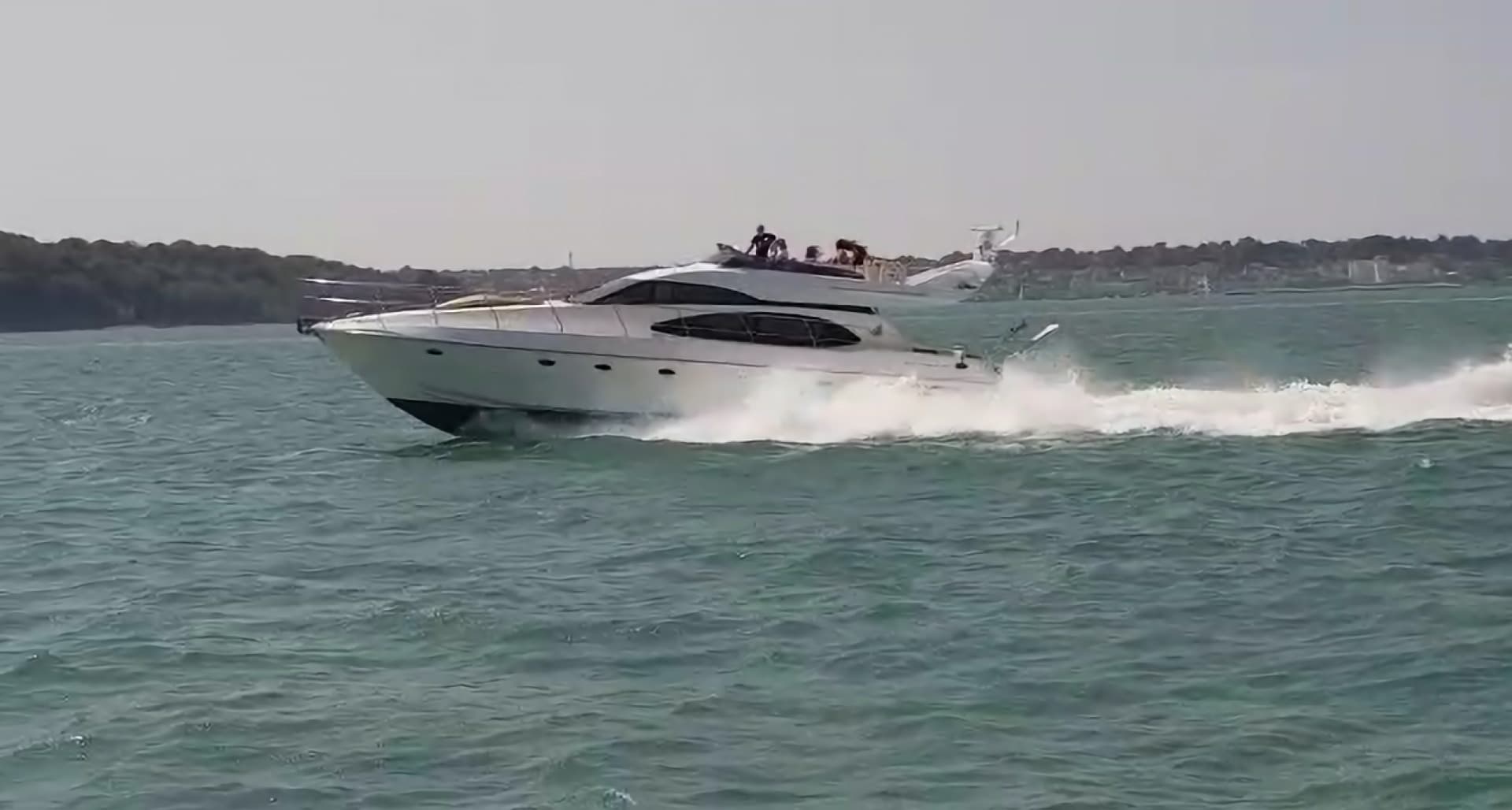 Bianca Lucida — 1999 · 58' · 3 Cabins · Pre-Owned