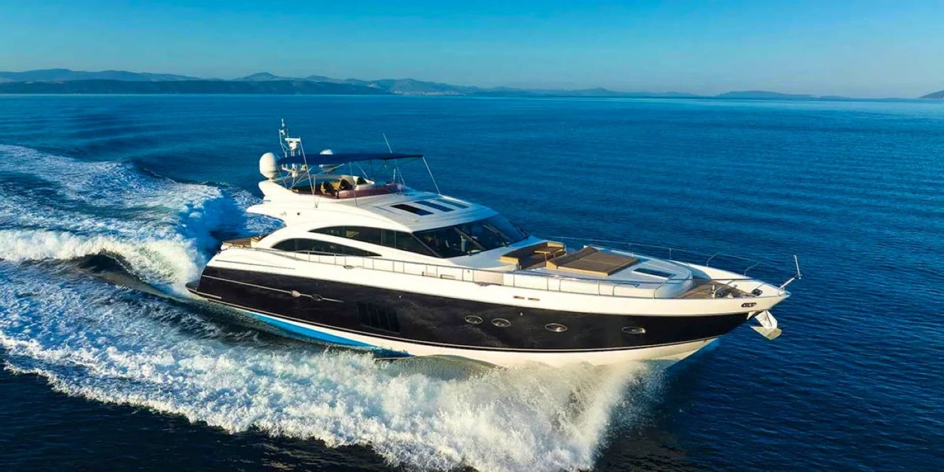 AGAVE — 2011 · 85' · 4 Cabins · Pre-Owned