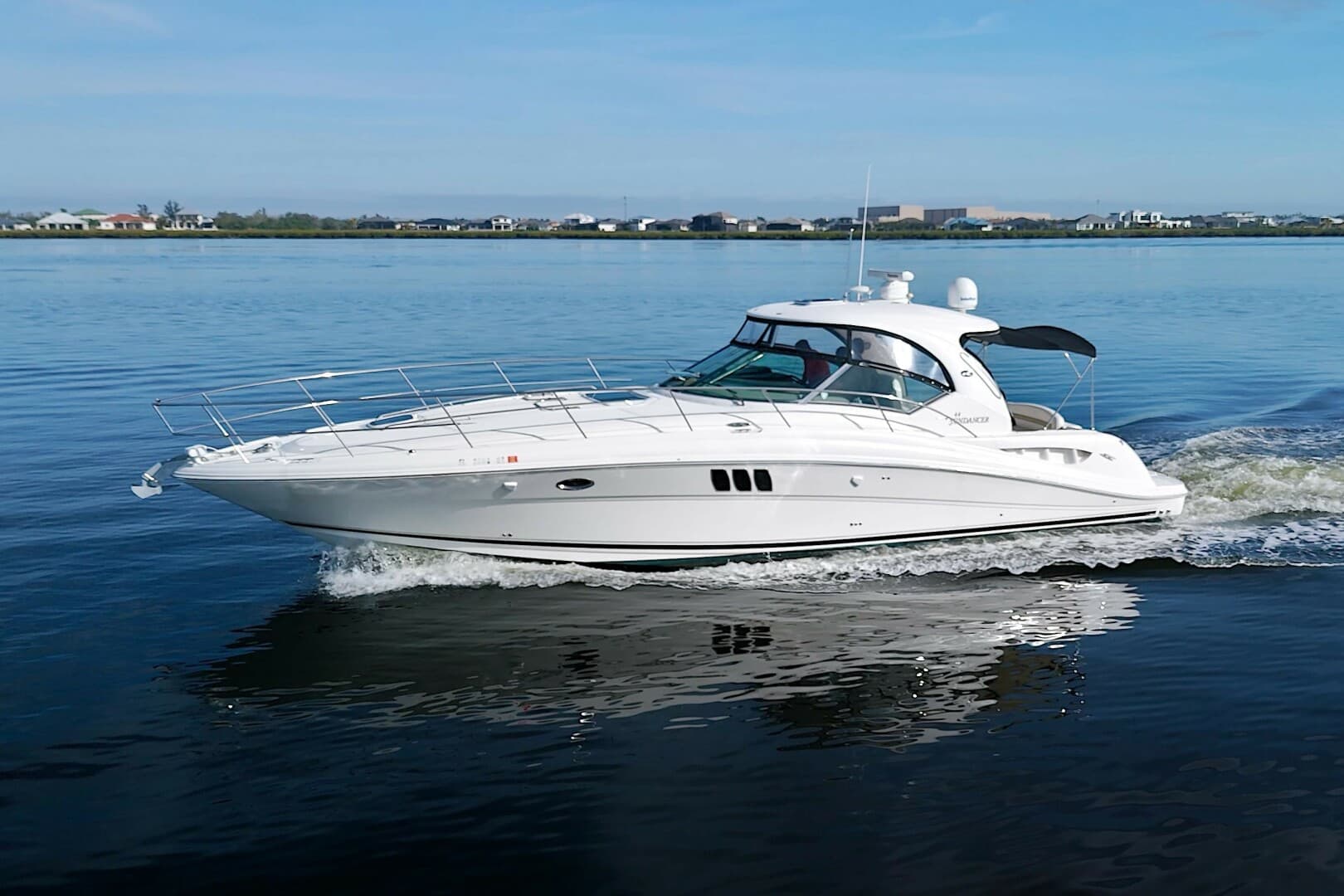 2009 Sea Ray 44 Sundancer — 2009 · 44' · 2 Cabins · Pre-Owned