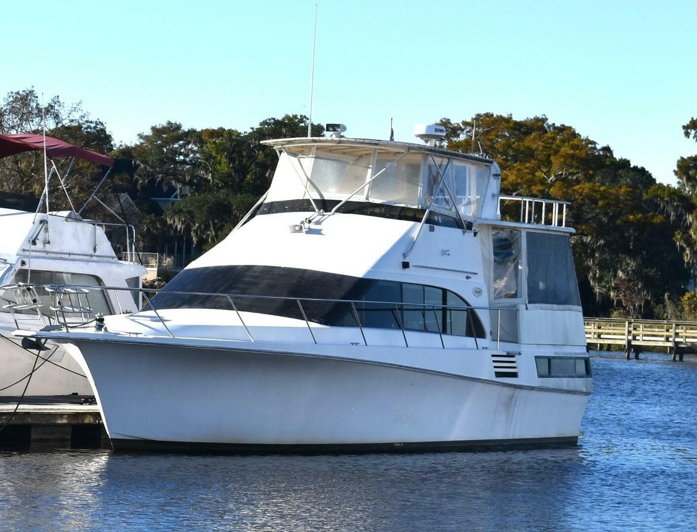 My Love — 1993 · 44' · Pre-Owned