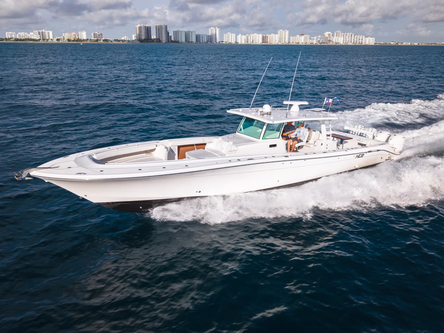 Cowboy — 2020 · 53' · 1 Cabin · Pre-Owned