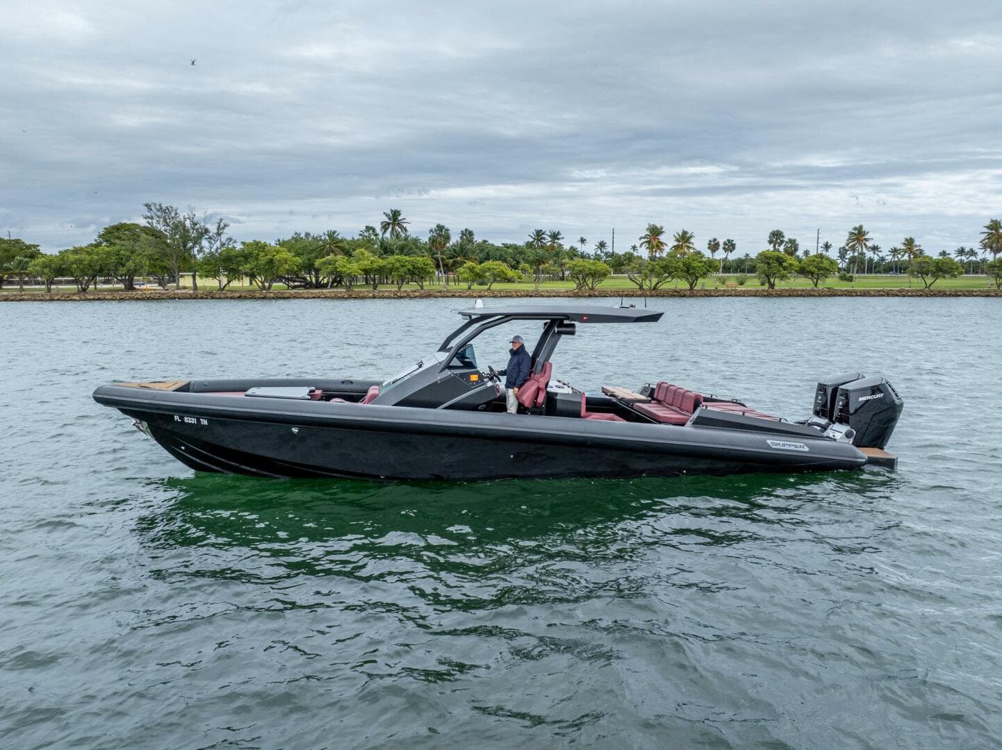 2023 Skipper 42 NC — 2023 · 42' · 1 Cabin · Pre-Owned