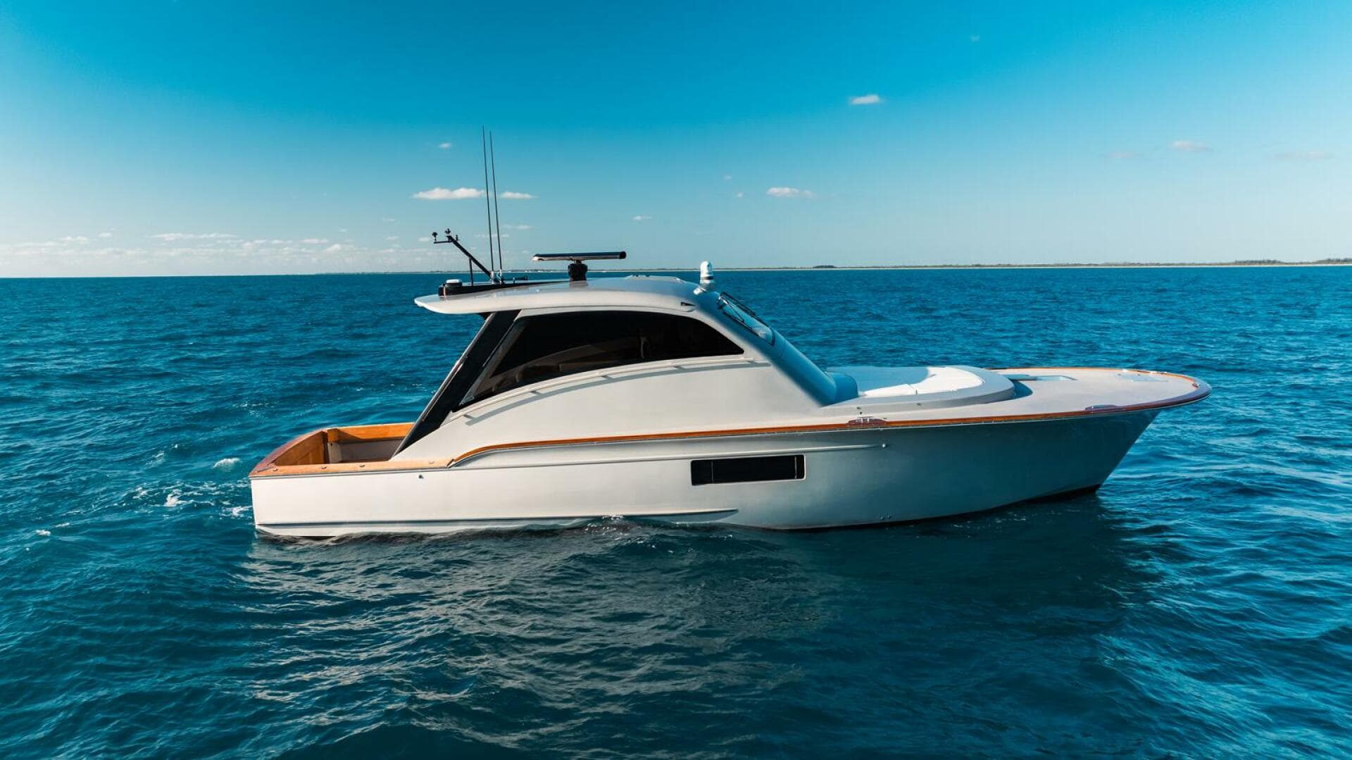 2027 Buddy Davis Davis 52 Euro Coupe — 2027 · 52' · 1 Cabin · New