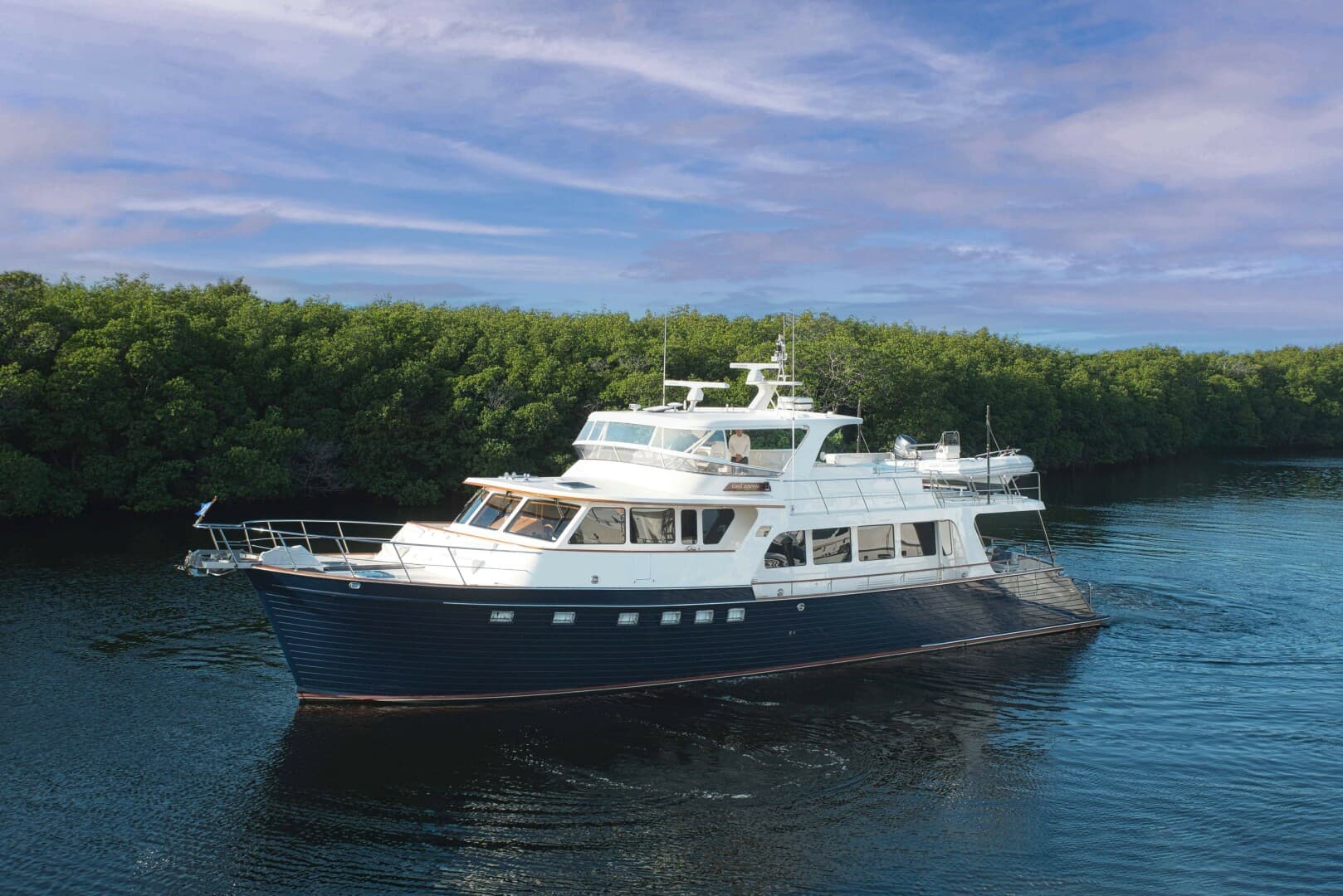 GOOD ANSWER — 2009 · 82' · Pre-Owned