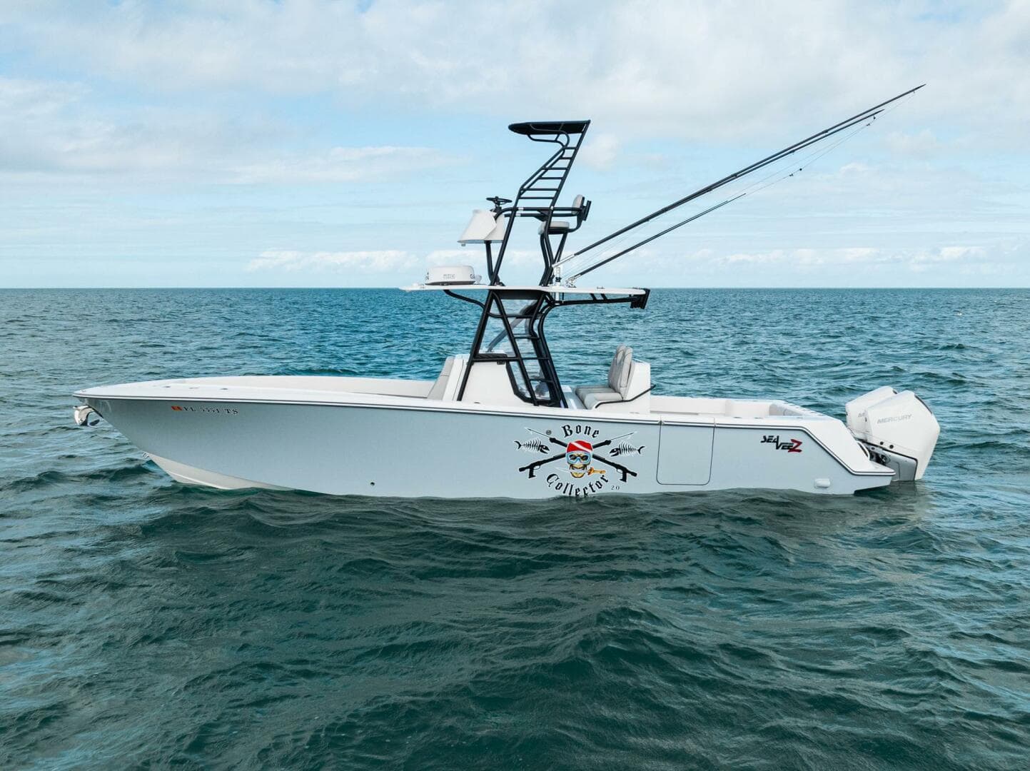 2024 SeaVee 322z — 2024 · 32' · Pre-Owned