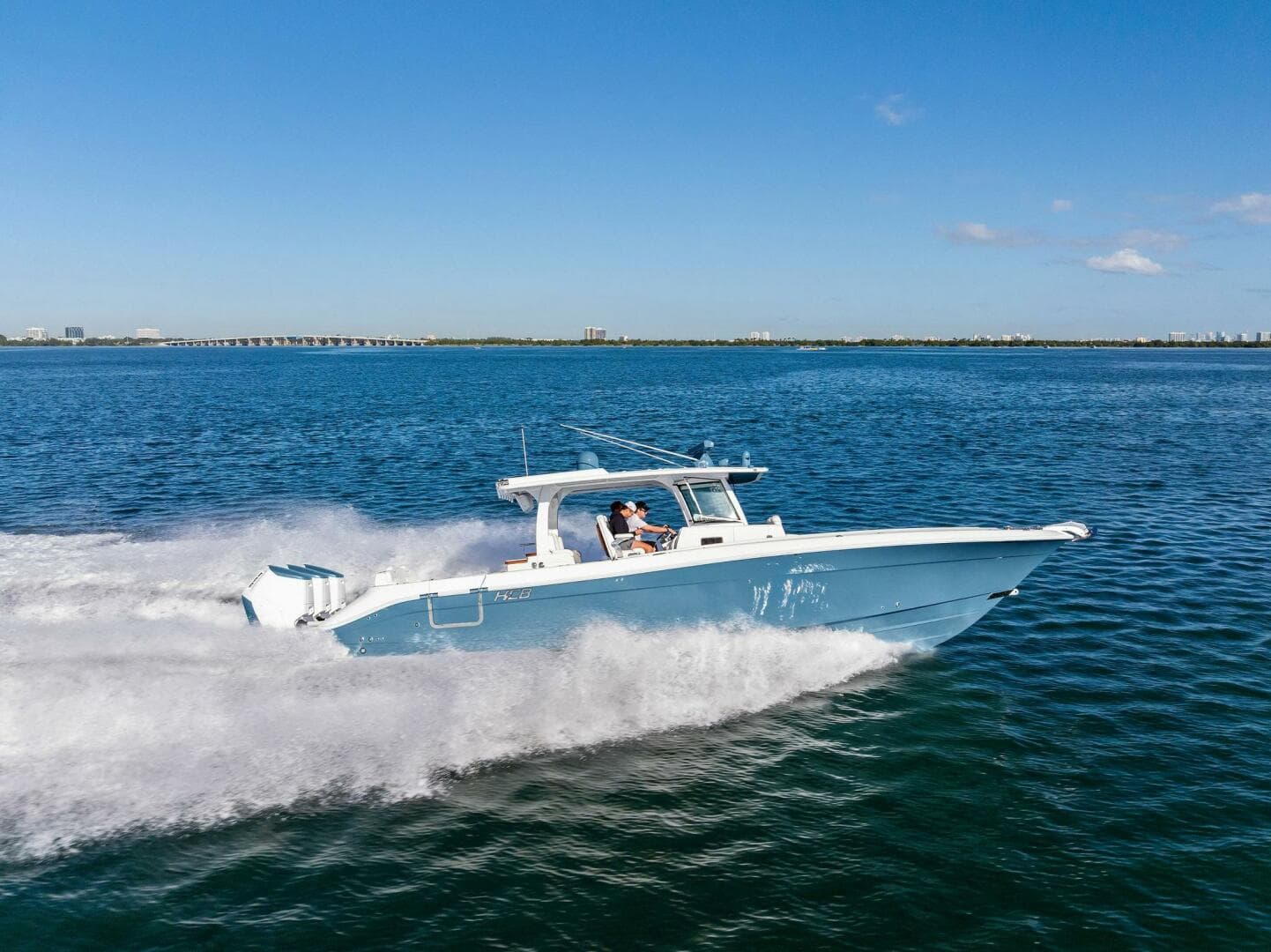 No Name — 2023 · 42' · Pre-Owned