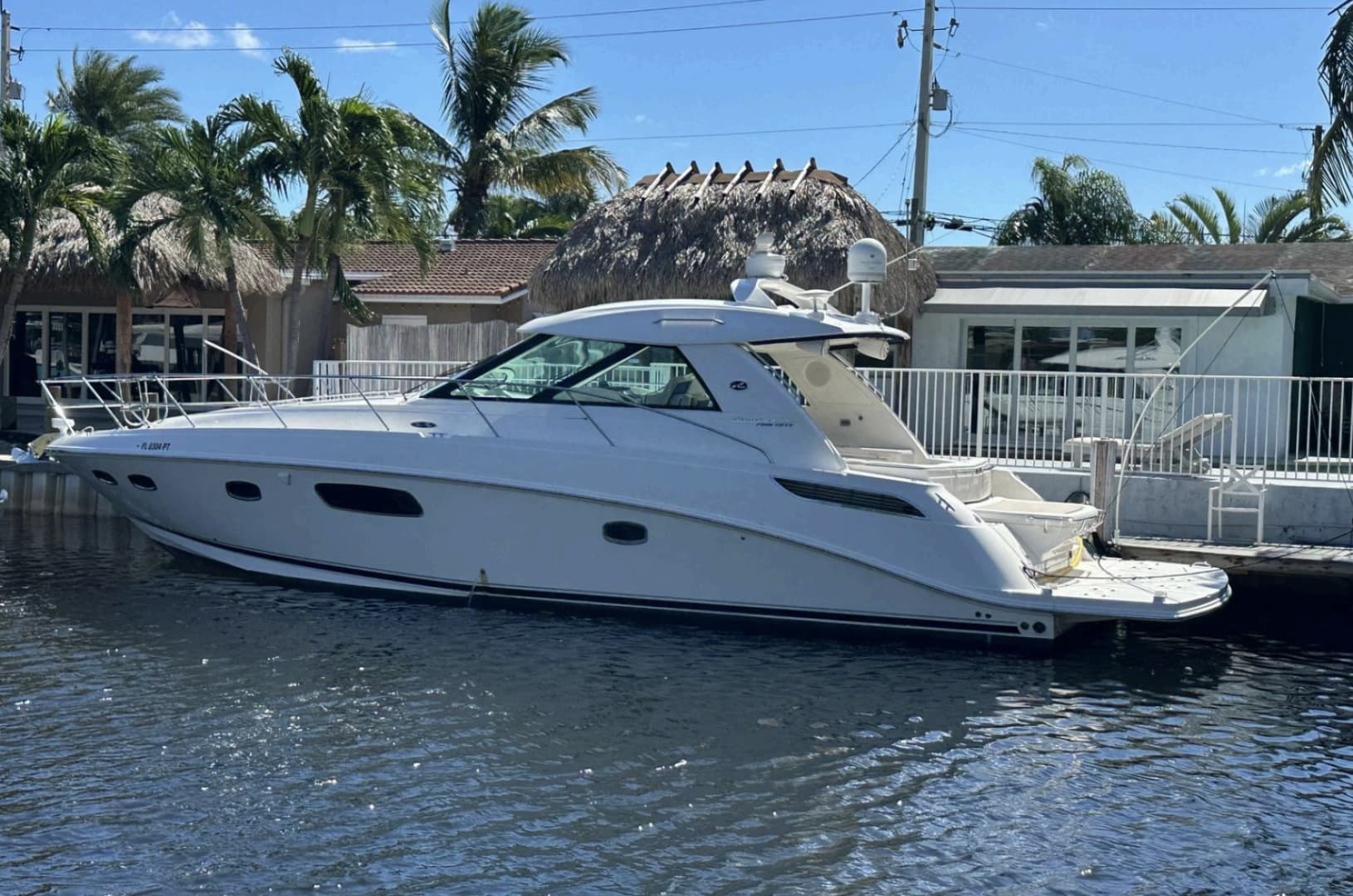 2012 Sea Ray — 2012 · 45' · Pre-Owned