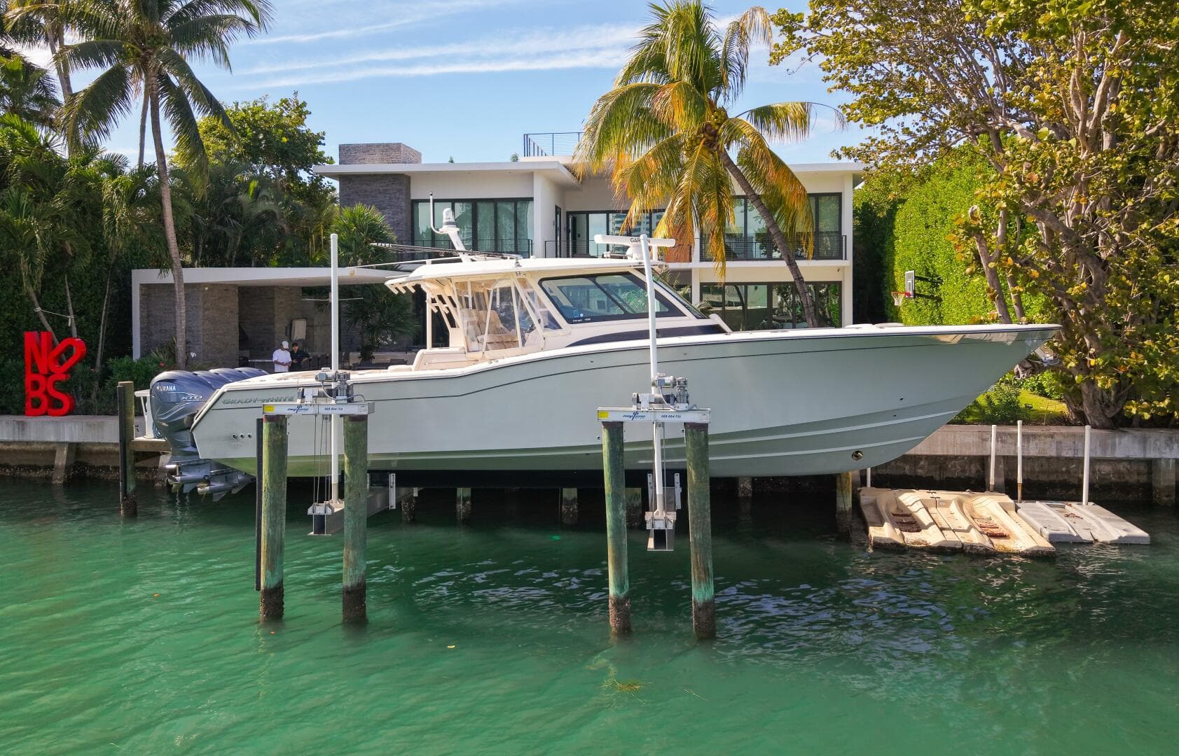 2022 Grady-White Canyon 456 — 2022 · 45' · Pre-Owned