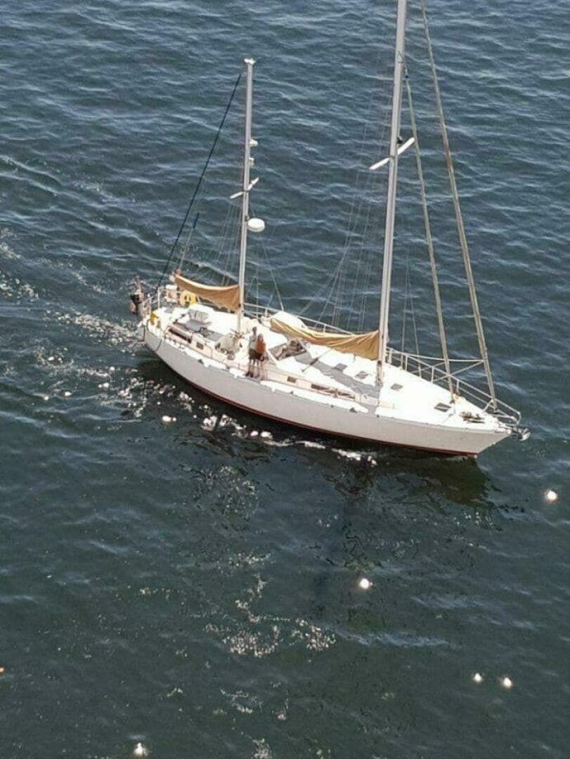 Annie M — 1979 · 53' · 2 Cabins · Pre-Owned