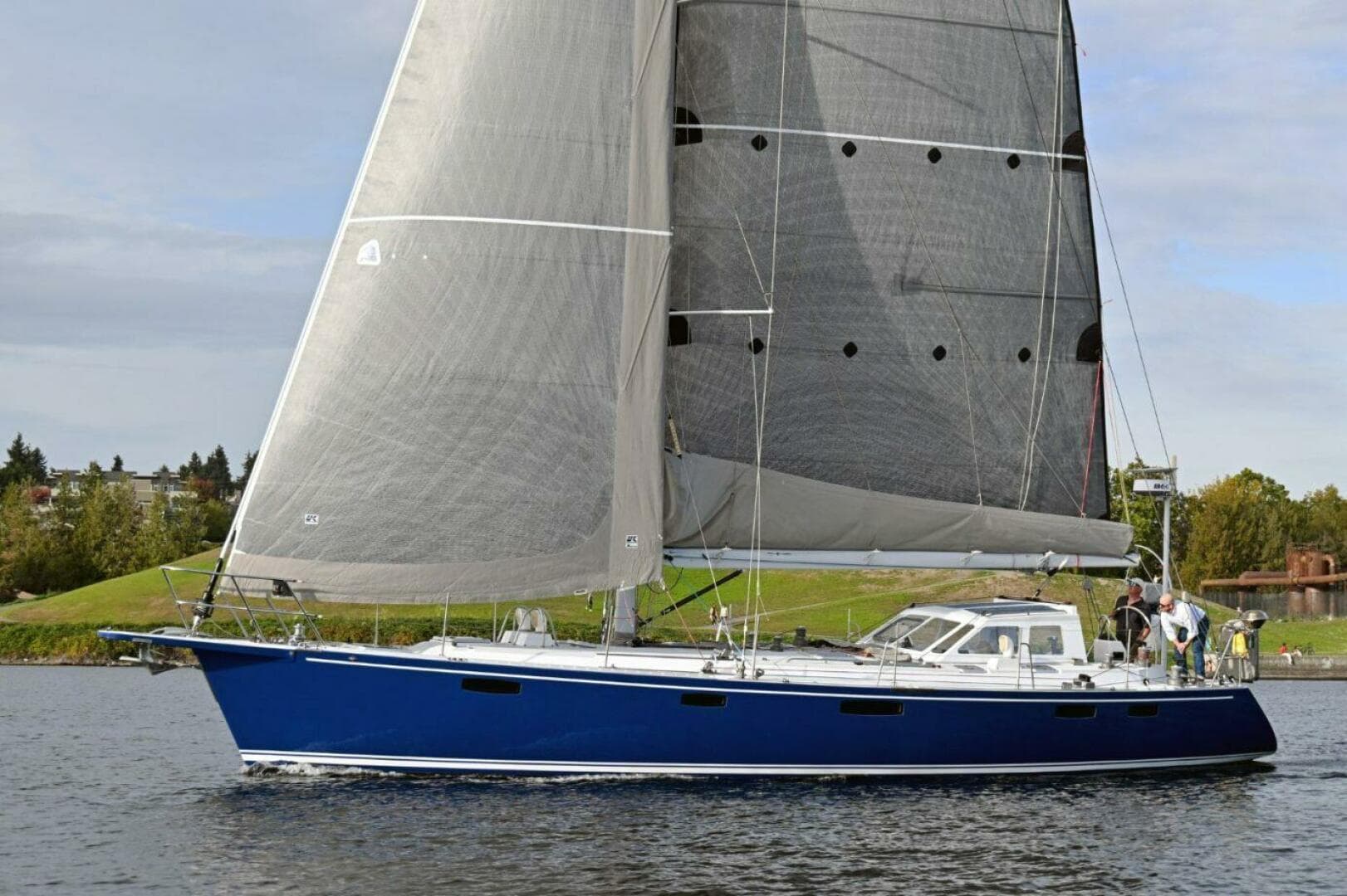 Bittersweet — 1995 · 54' · Pre-Owned