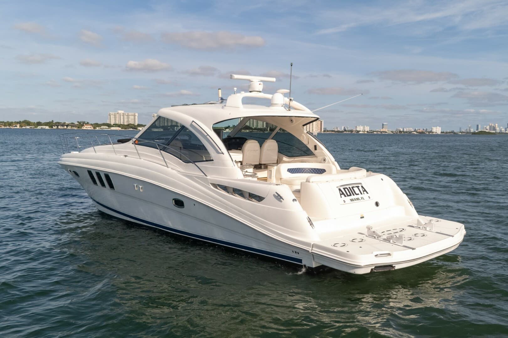 2005 Sea Ray 48 Sundancer — 2005 · 50' · Pre-Owned