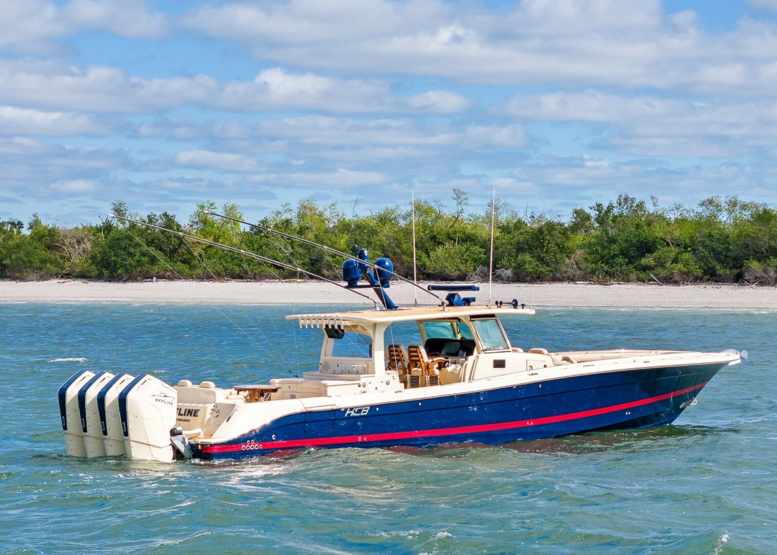 2023 HCB — 2023 · 53' · Pre-Owned