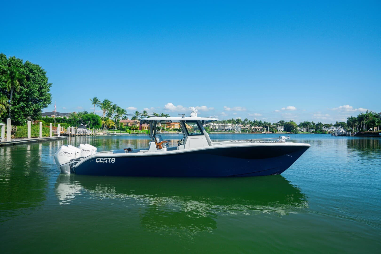 2025 Costa Custom — 2025 · 34' · Pre-Owned