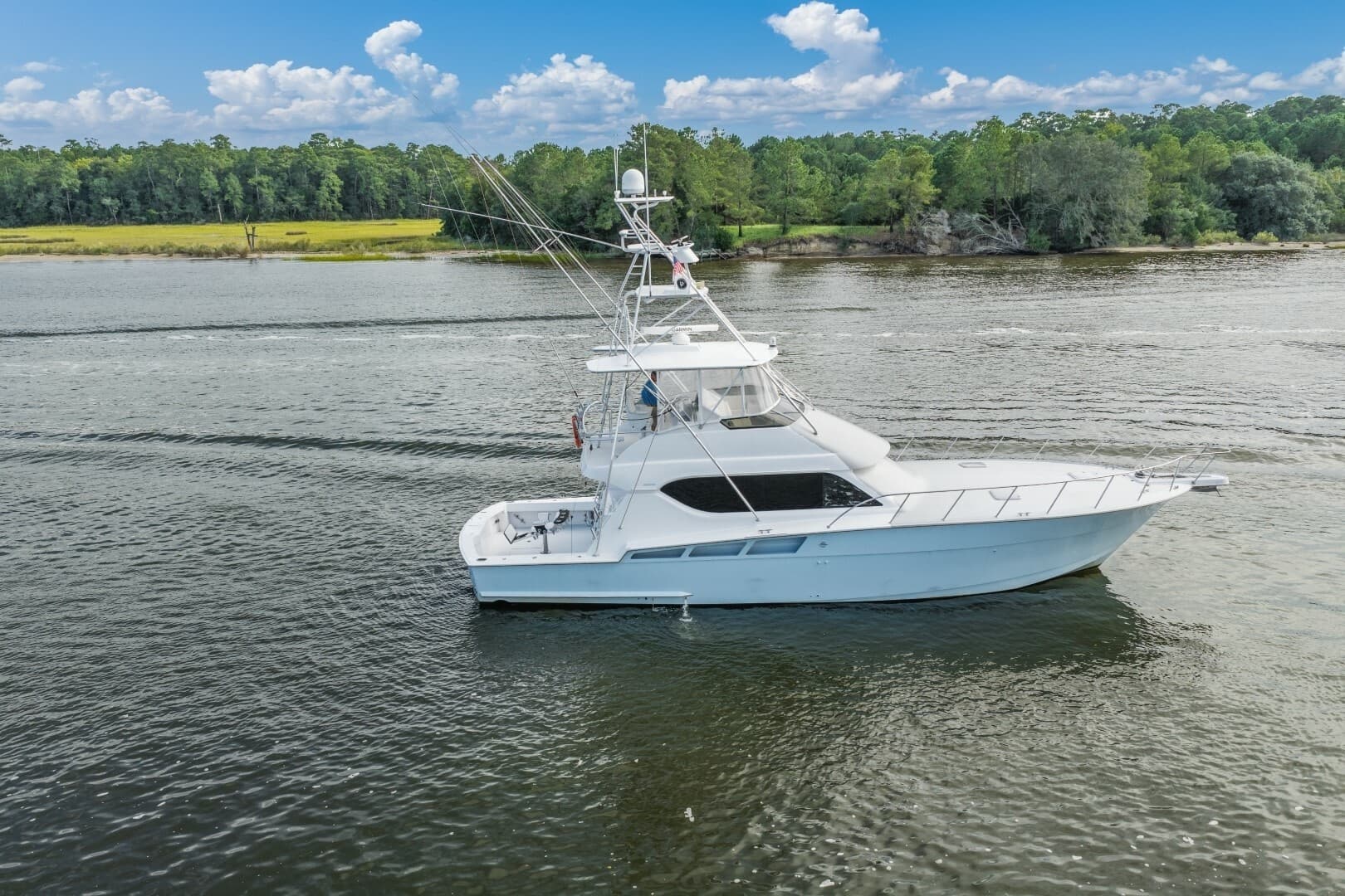 Good Medicine — 2000 · 55' · 3 Cabins · Pre-Owned