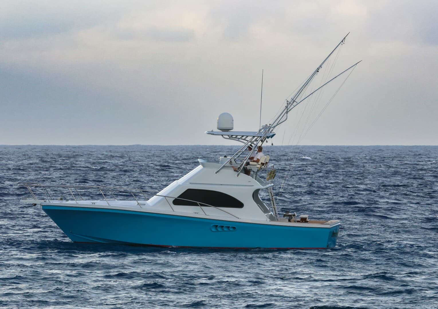 Beast Mode — 2001 · 40' · Pre-Owned