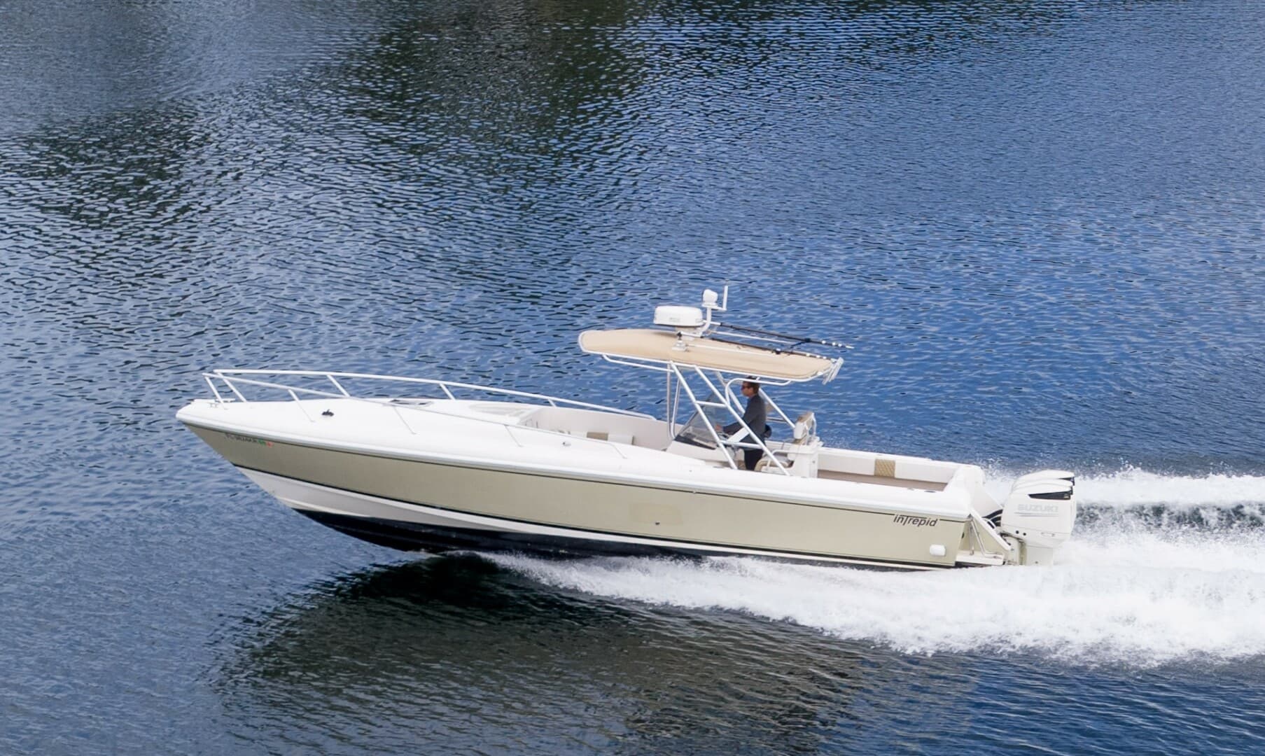 1999 Intrepid — 1999 · 36' · Pre-Owned