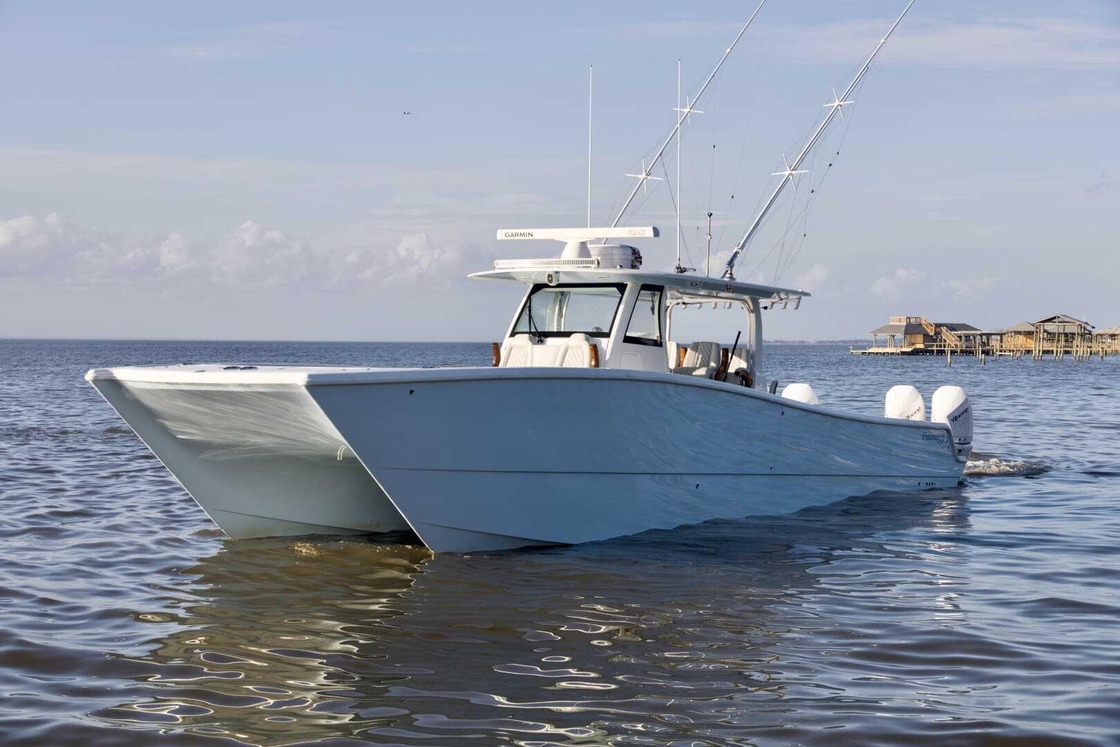GEAUX TIME — 2021 · 47' · Pre-Owned