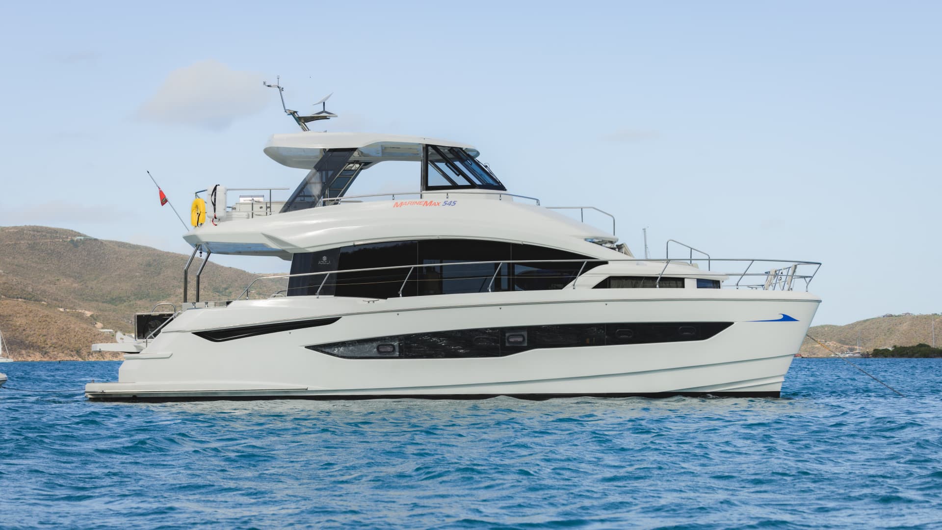 2024 Aquila 54 Yacht — 2024 · 54' · Pre-Owned