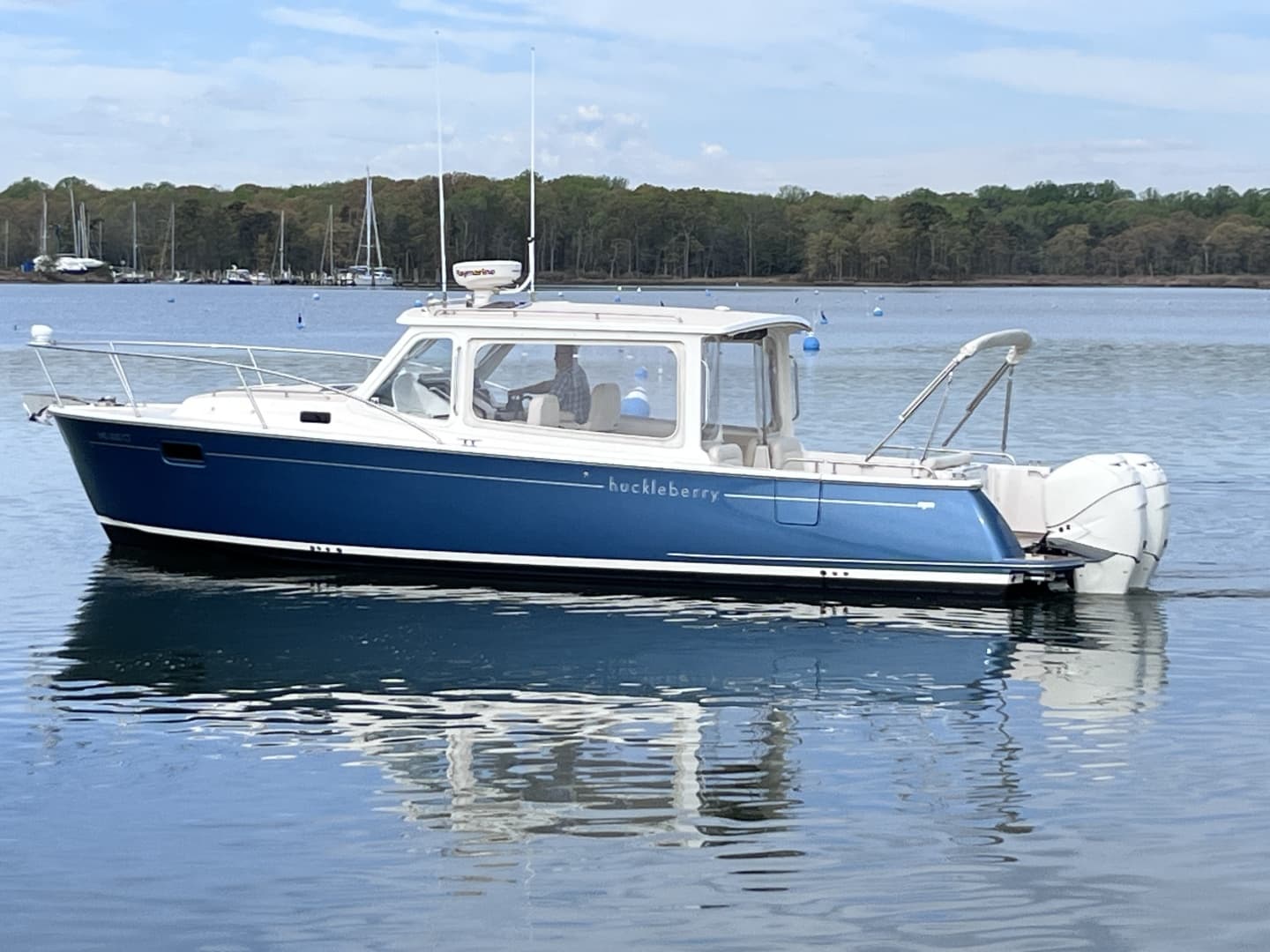 2018 MJM — 2018 · 35' · Pre-Owned