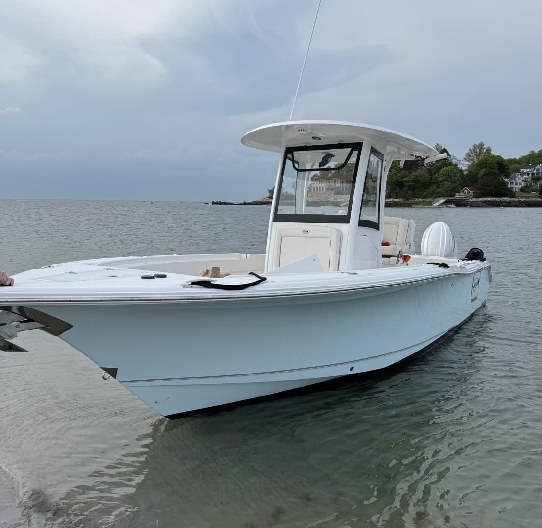 2024 Sea Hunt 25 Gamefish — 2024 · 25' · Pre-Owned