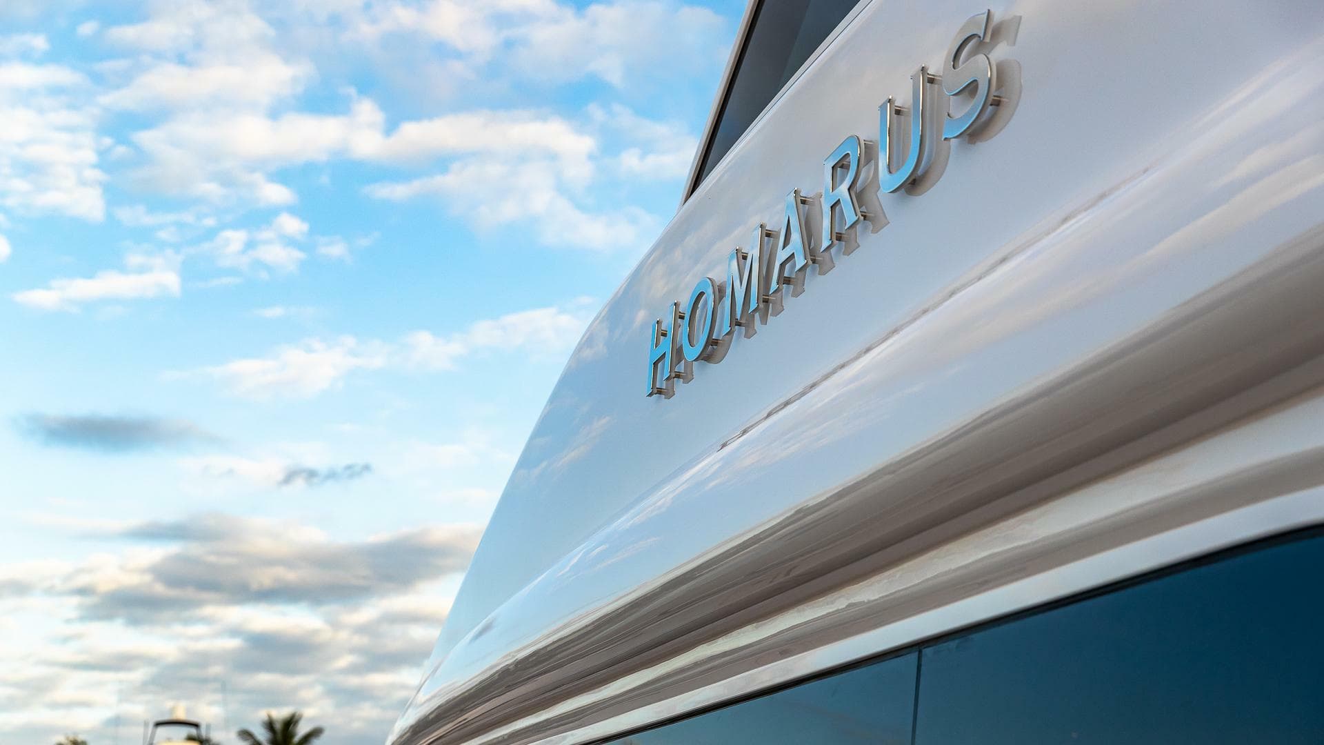 Homarus — 2021 · 61' · 4 Cabins · Pre-Owned