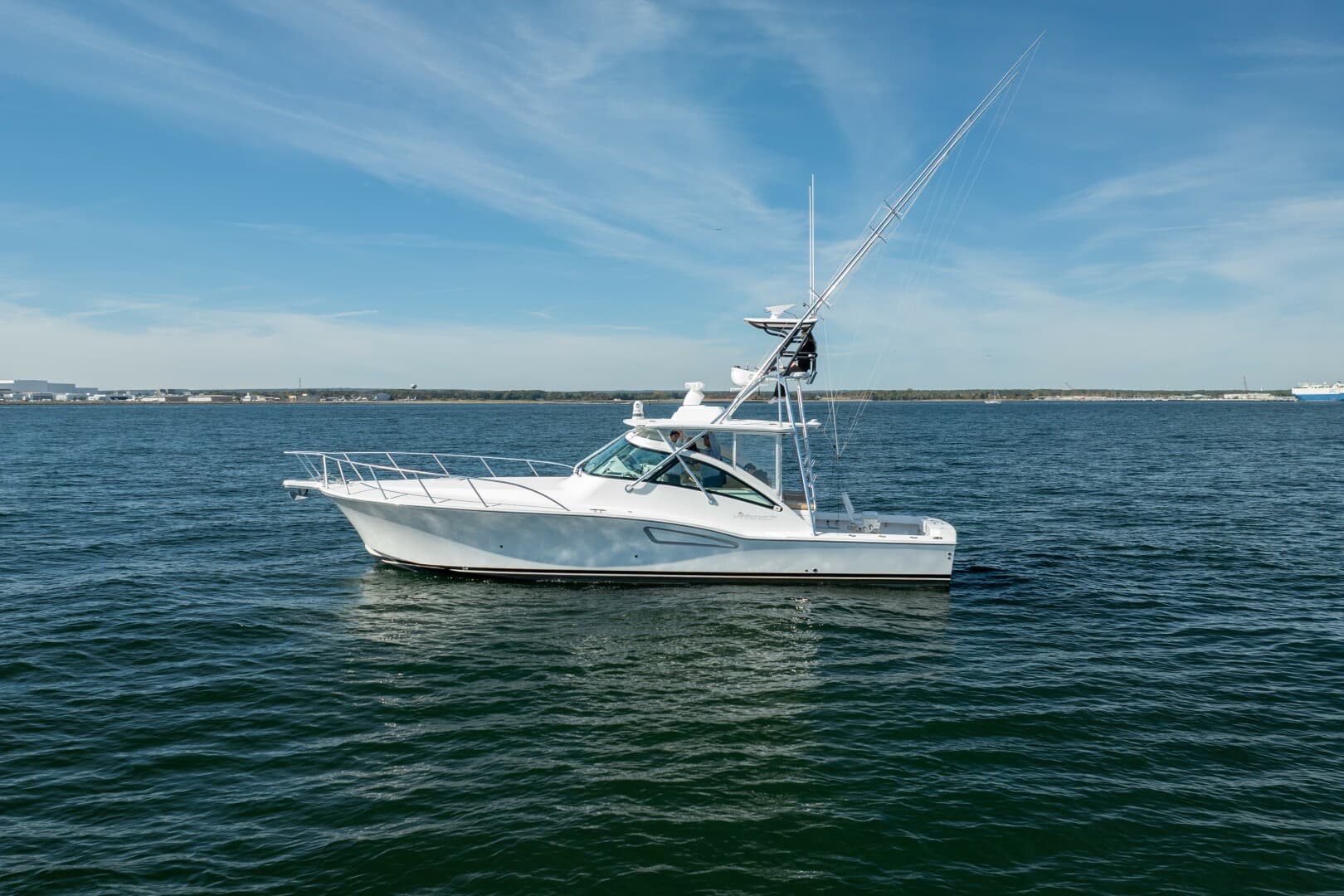 Salt Lick — 2018 · 41' · Pre-Owned