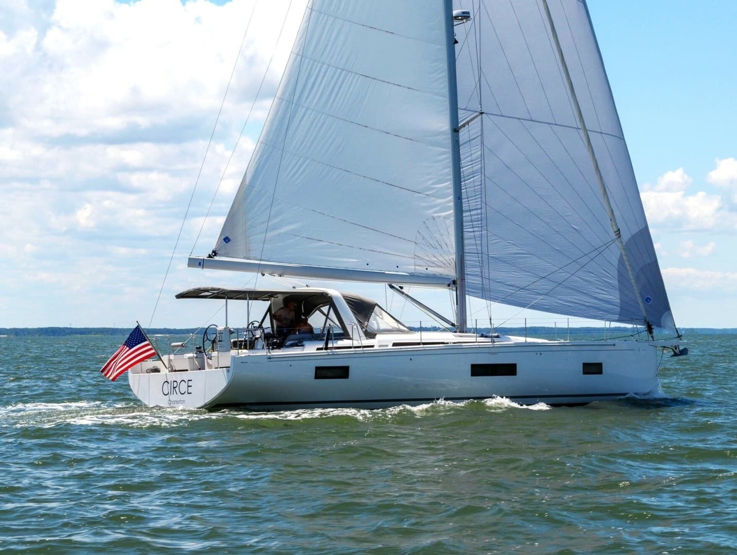 Circe — 2022 · 56' · 3 Cabins · Pre-Owned