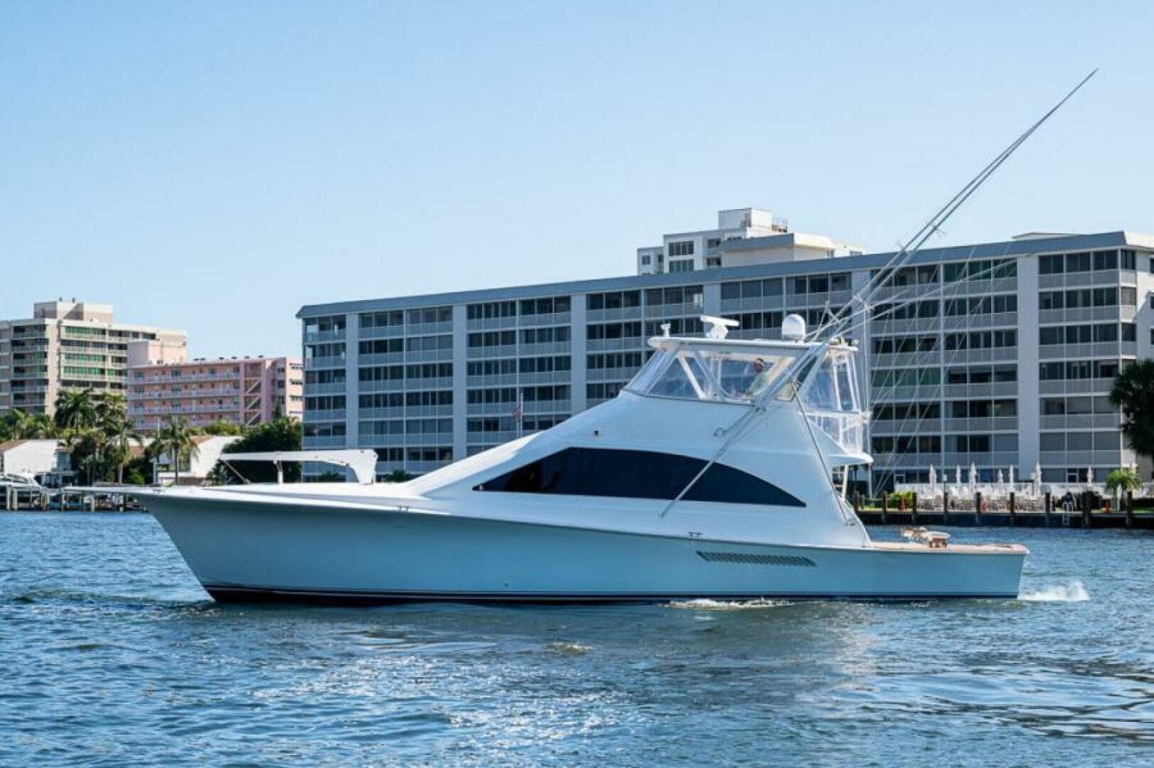 ALE & RYE — 1999 · 60' · 3 Cabins · Pre-Owned