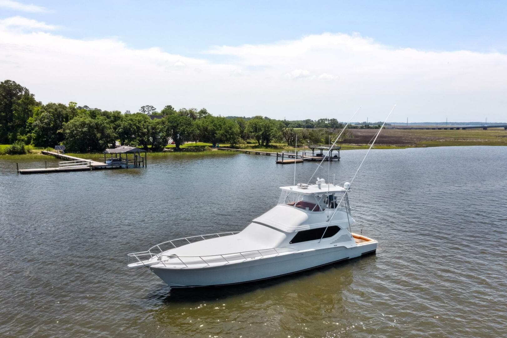 2012 Mirage — 2012 · 60' · 3 Cabins · Pre-Owned