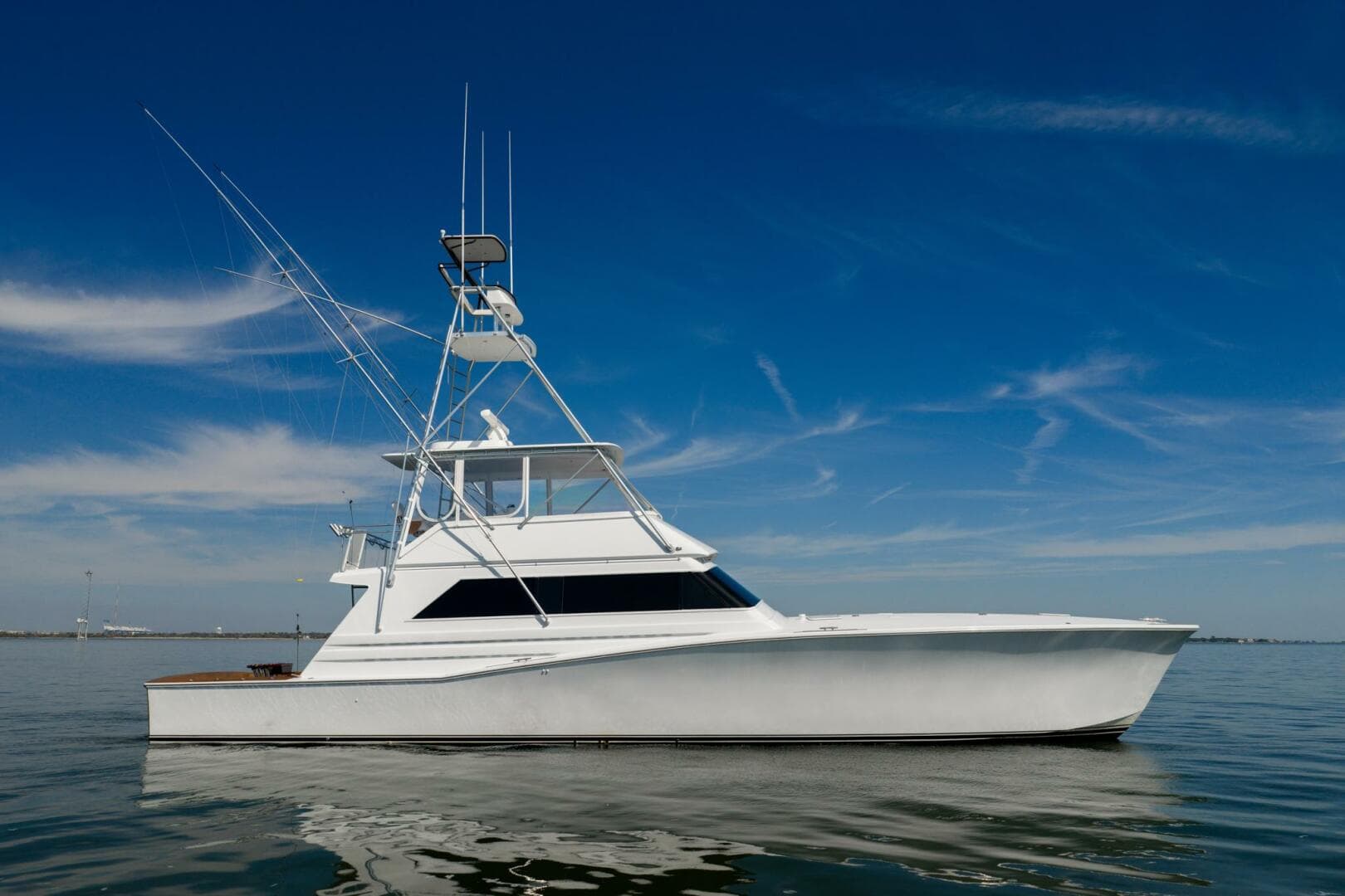 Lay Line — 1996 · 60' · Pre-Owned