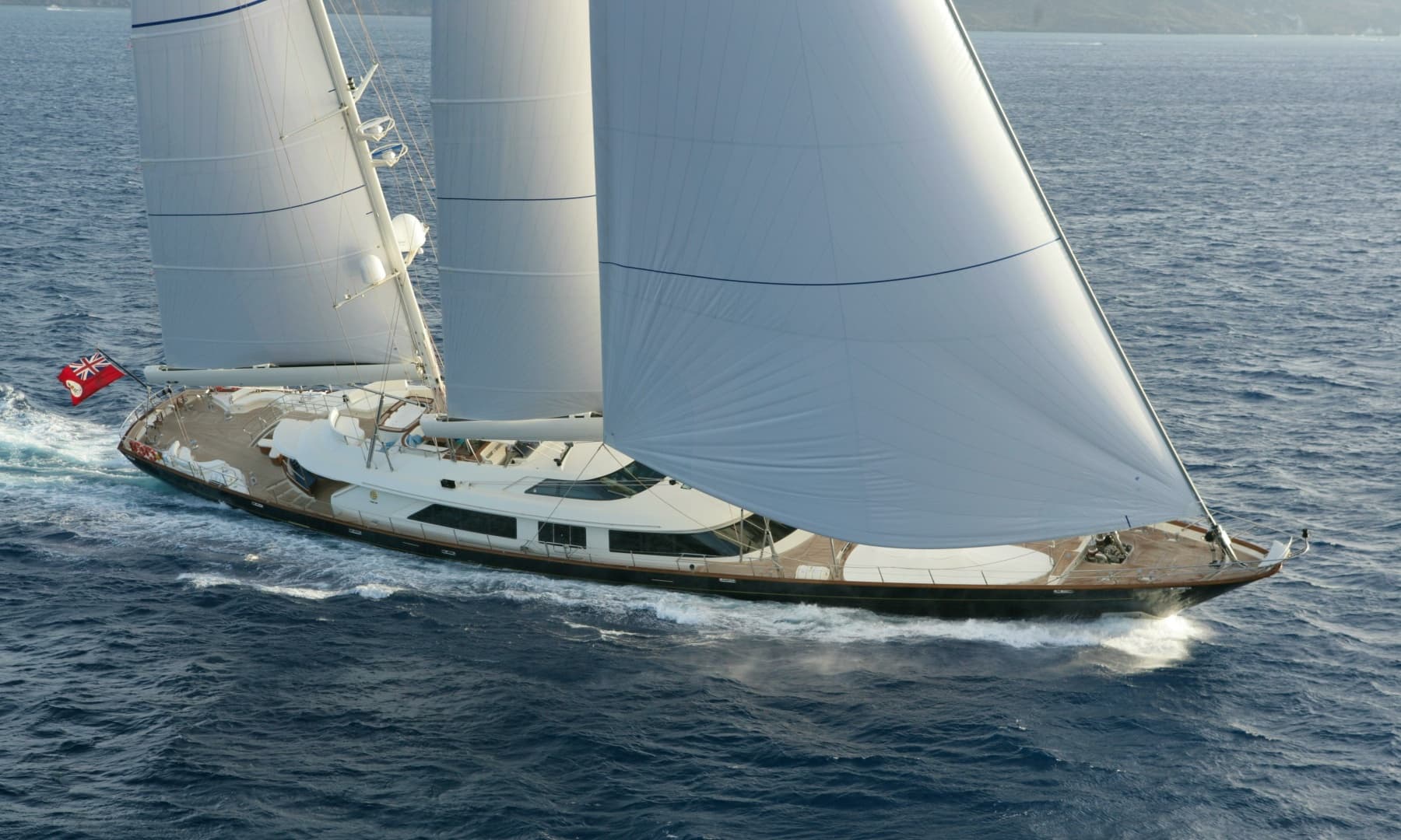 TAMSEN — 2007 · 172' · 5 Cabins · Pre-Owned