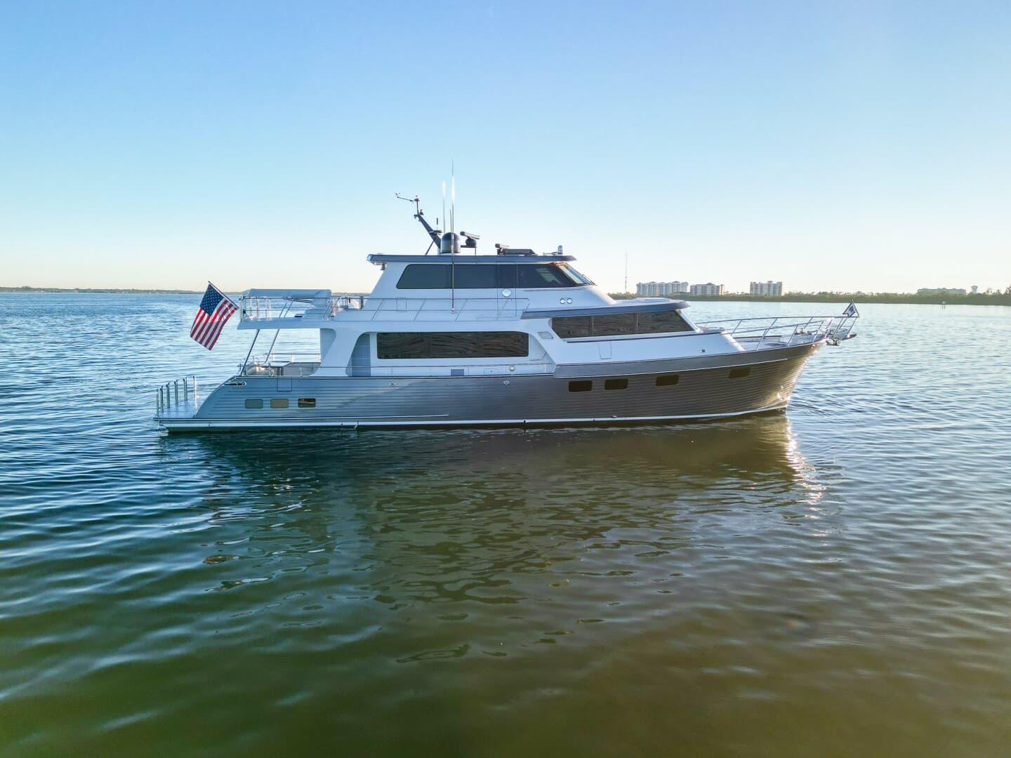 ENTERPRISE — 2025 · 81' · Pre-Owned
