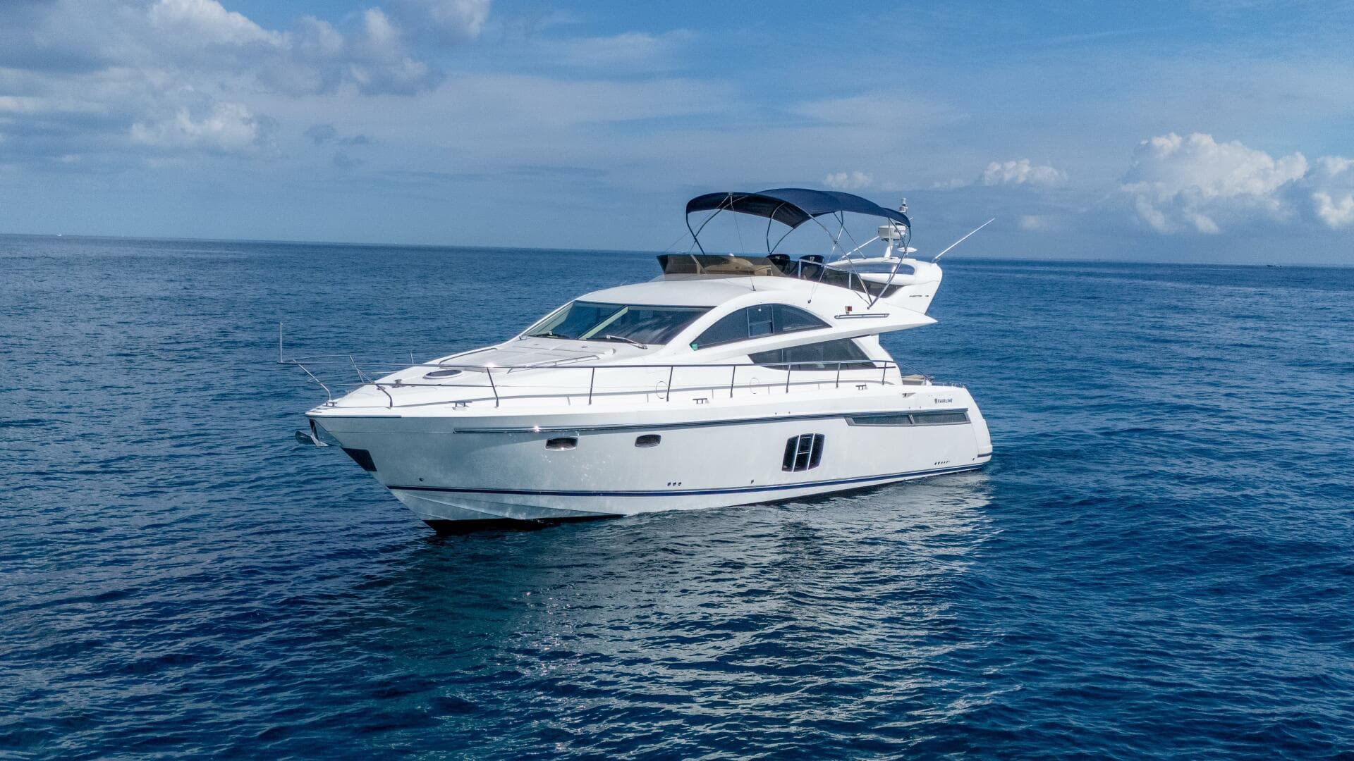 YA YA — 2009 · 49' · 3 Cabins · Pre-Owned