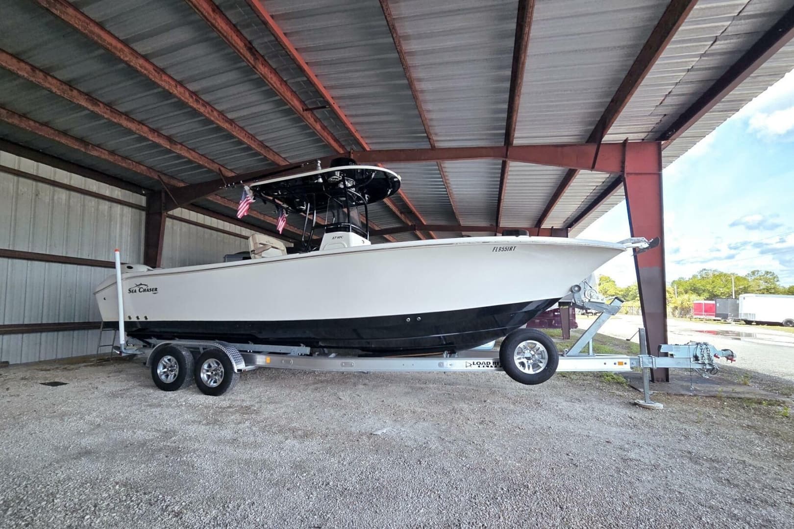 Hammer Down — 2018 · 27' · Pre-Owned