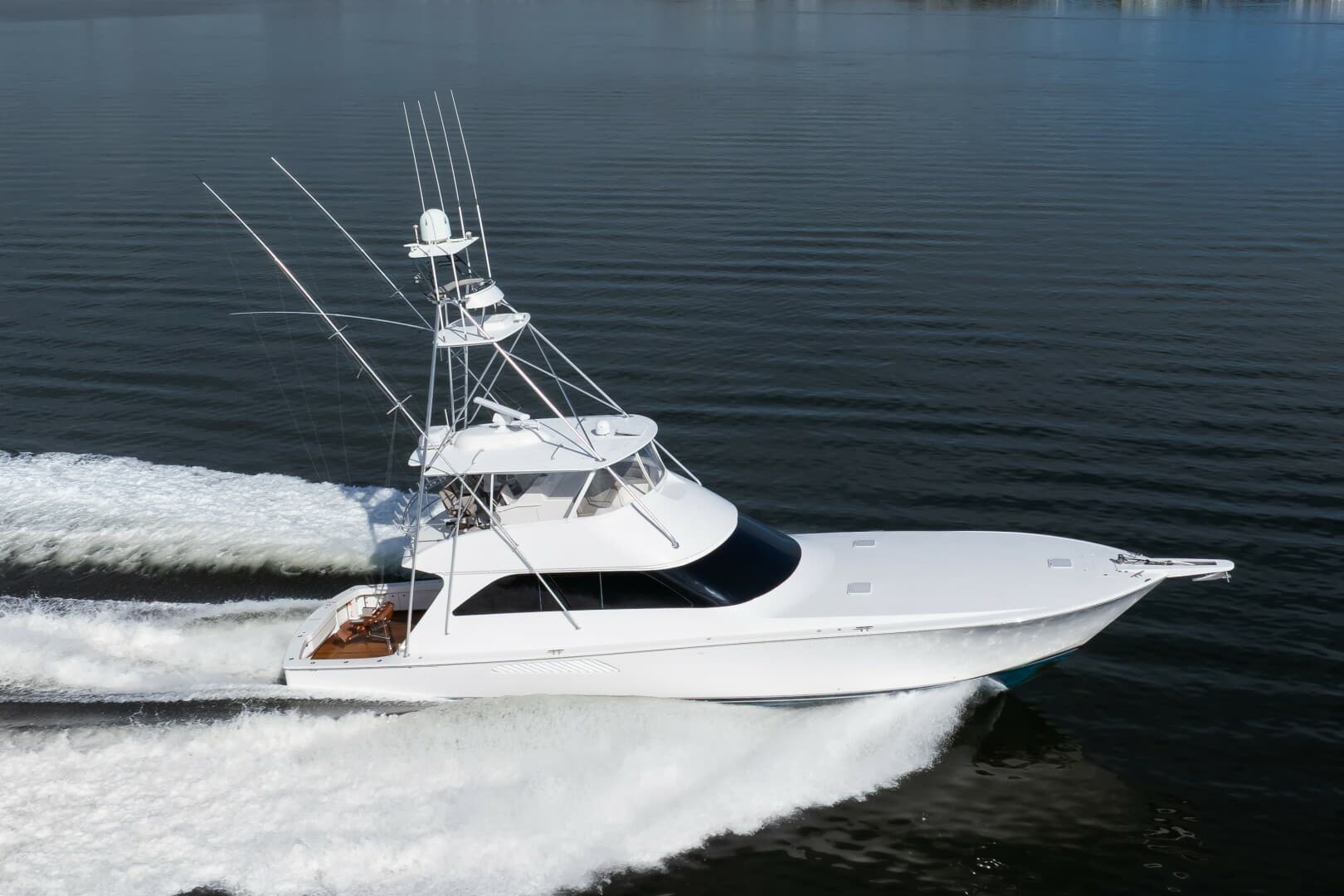 Mobster — 2007 · 68' · 4 Cabins · Pre-Owned