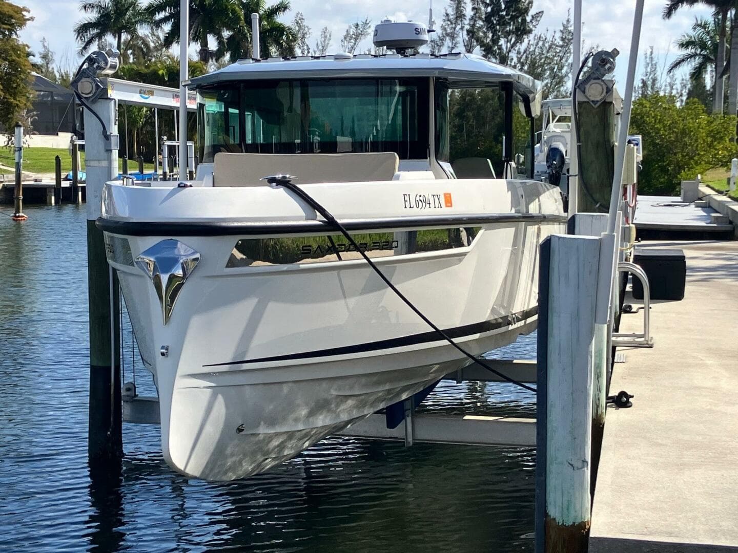 2025 Saxdor 320 GTC — 2025 · 32' · 1 Cabin · Pre-Owned