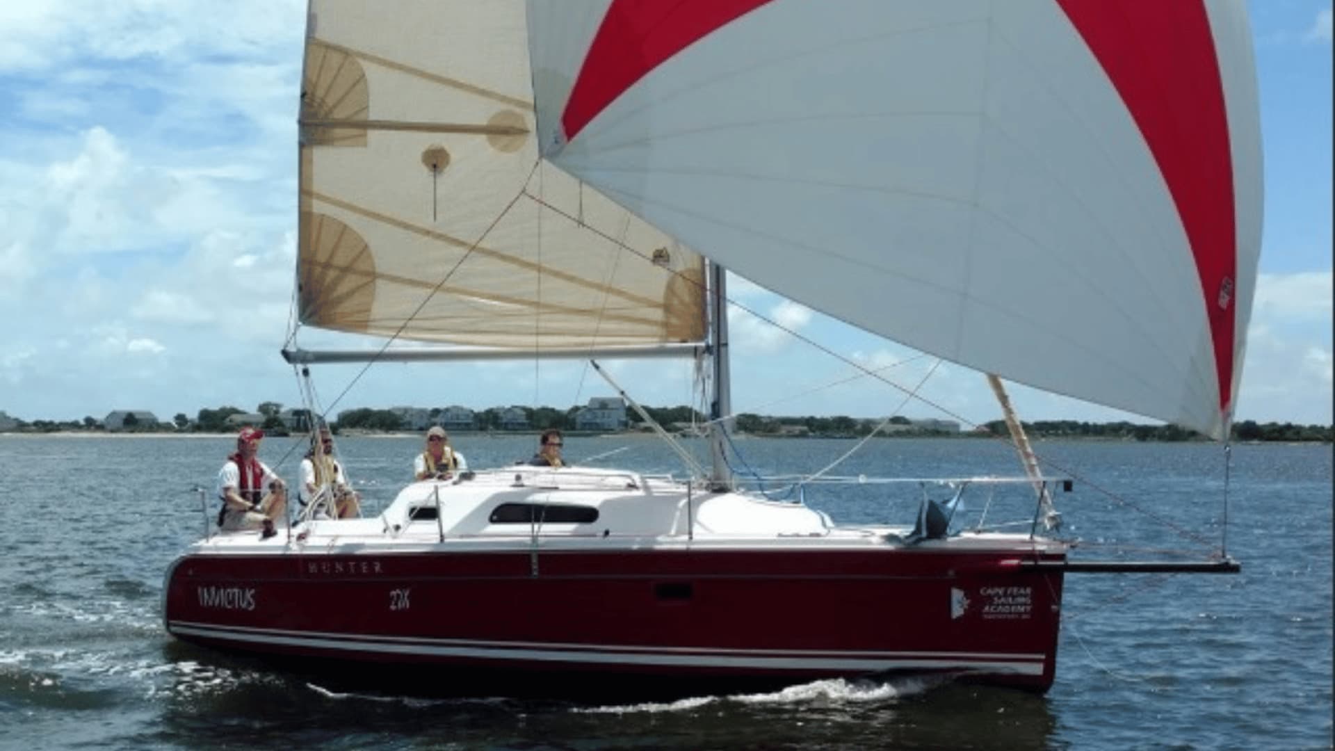 Scarlet Fever — 2006 · 27' · 1 Cabin · Pre-Owned
